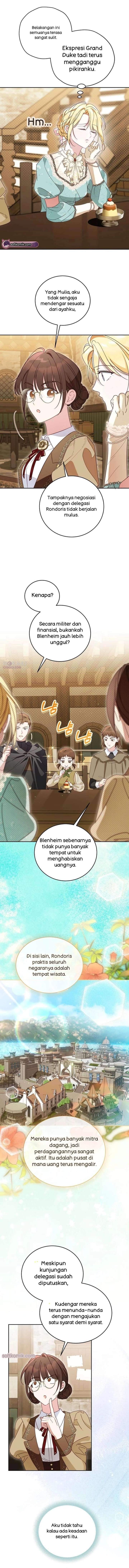 Grand Duchess’s Constitution Chapter 30