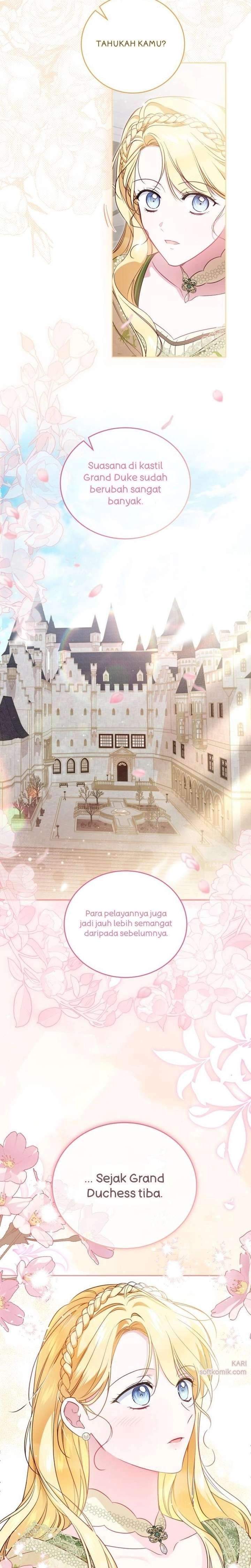 Grand Duchess’s Constitution Chapter 31