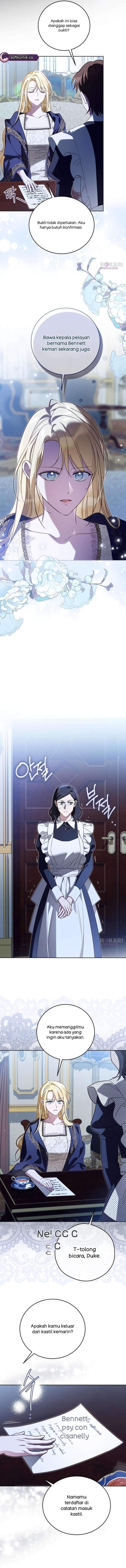 Grand Duchess’s Constitution Chapter 39