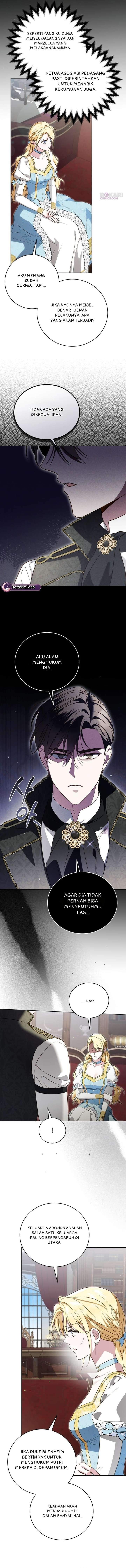 Grand Duchess’s Constitution Chapter 41