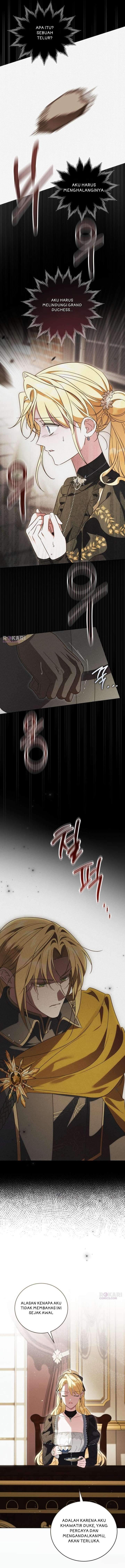 Grand Duchess’s Constitution Chapter 41