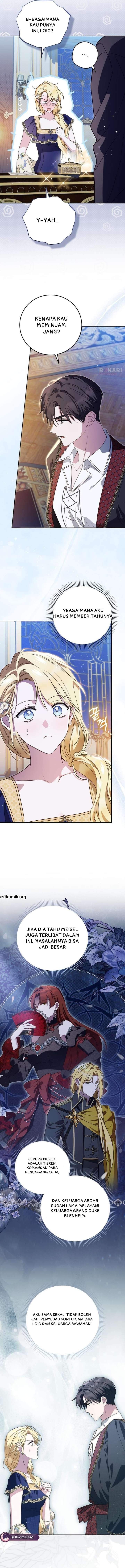 Grand Duchess’s Constitution Chapter 47