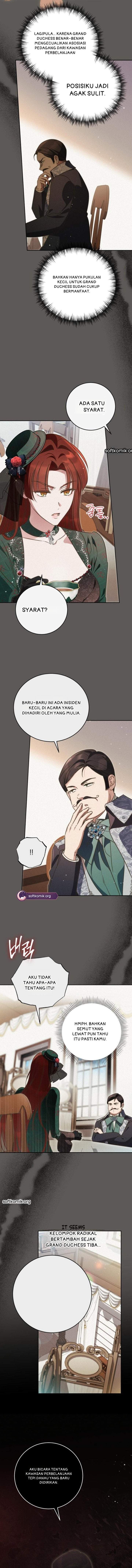 Grand Duchess’s Constitution Chapter 48