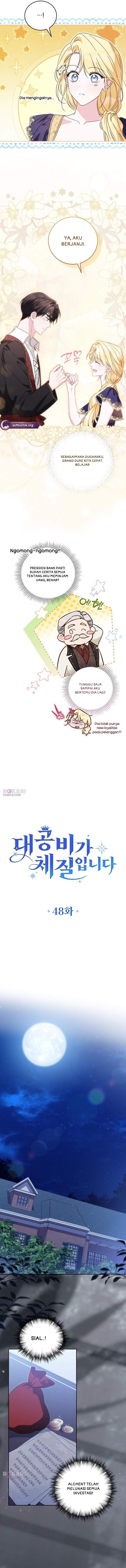 Grand Duchess’s Constitution Chapter 48