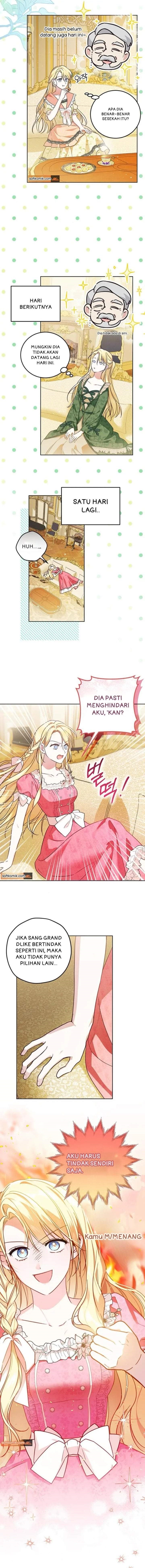 Grand Duchess’s Constitution Chapter 5