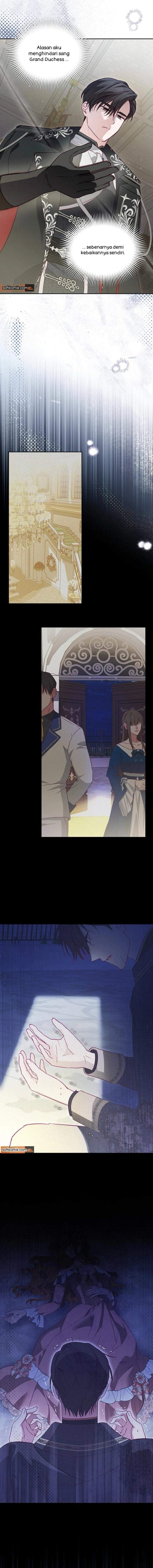 Grand Duchess’s Constitution Chapter 6