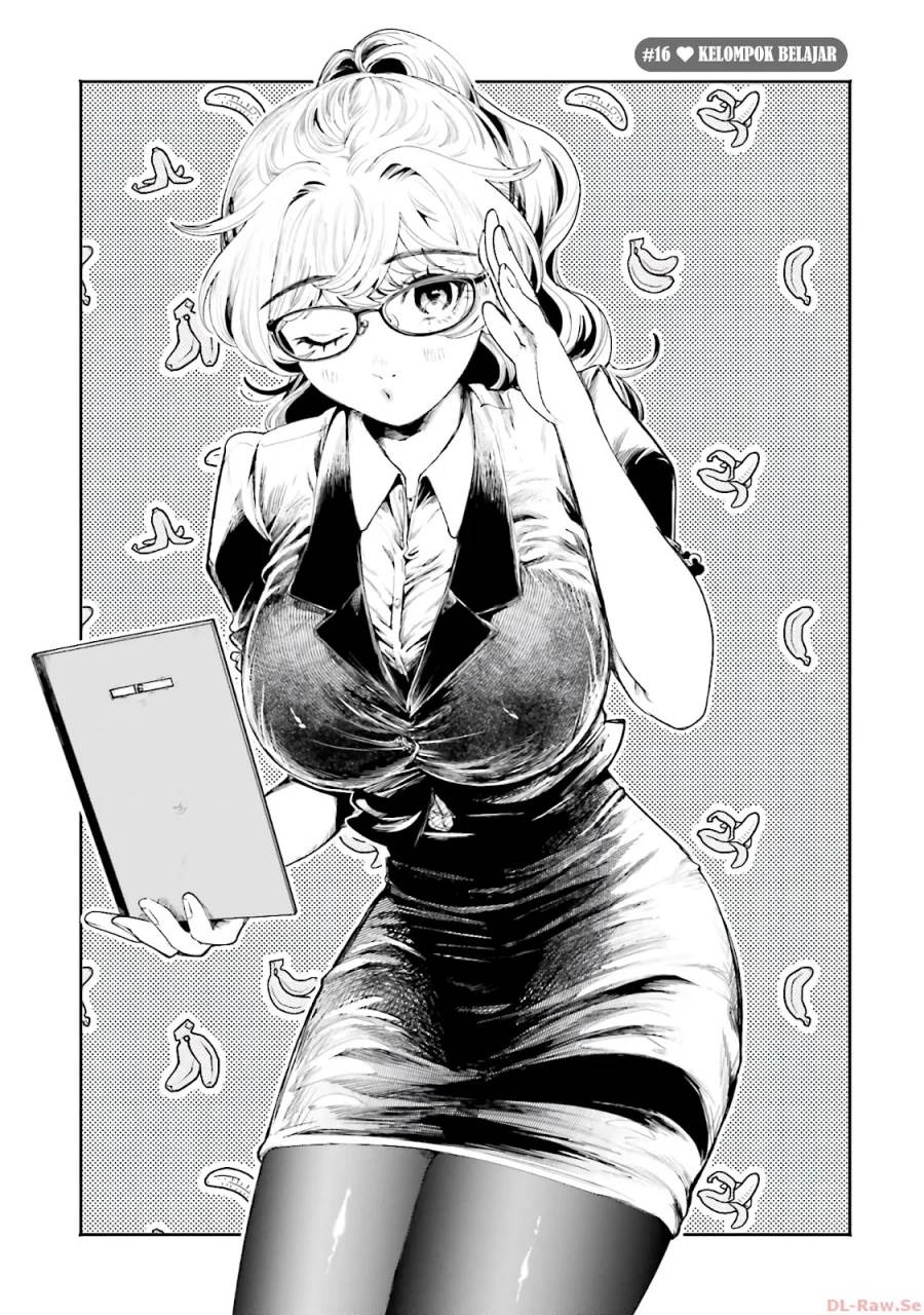 Filter-Goshi no Kanojo Chapter 16
