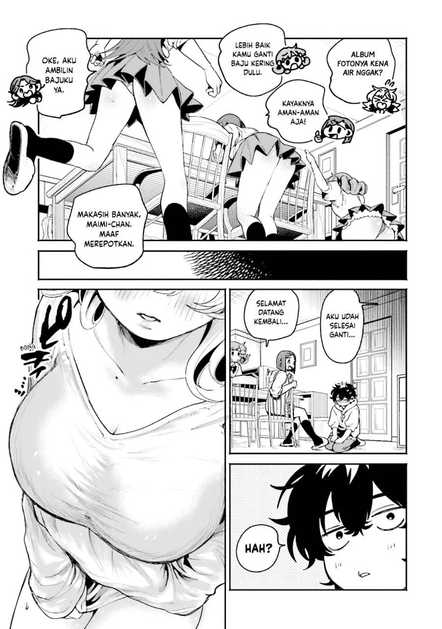 Filter-Goshi no Kanojo Chapter 16