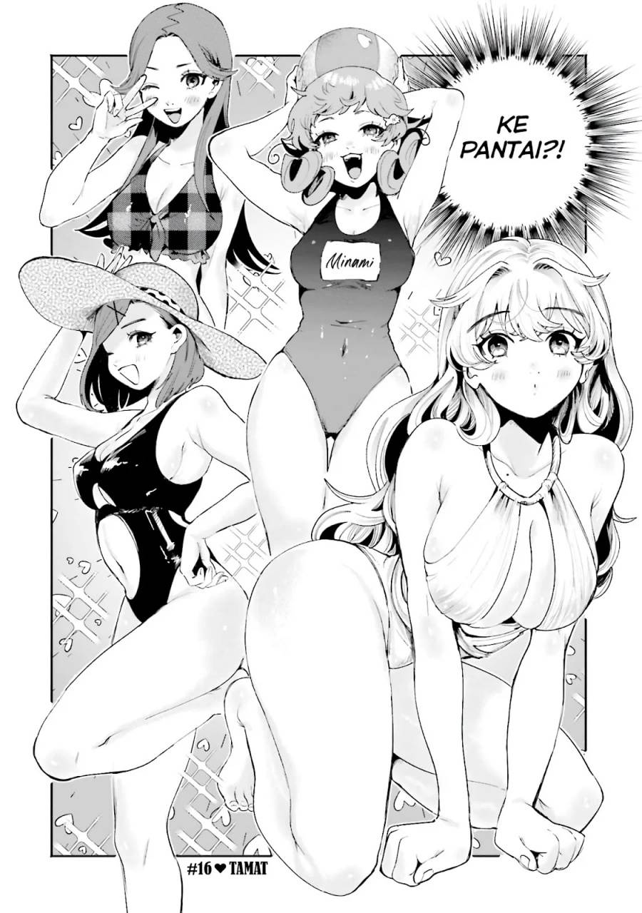 Filter-Goshi no Kanojo Chapter 16