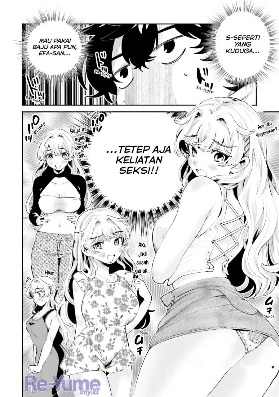 Filter-Goshi no Kanojo Chapter 16