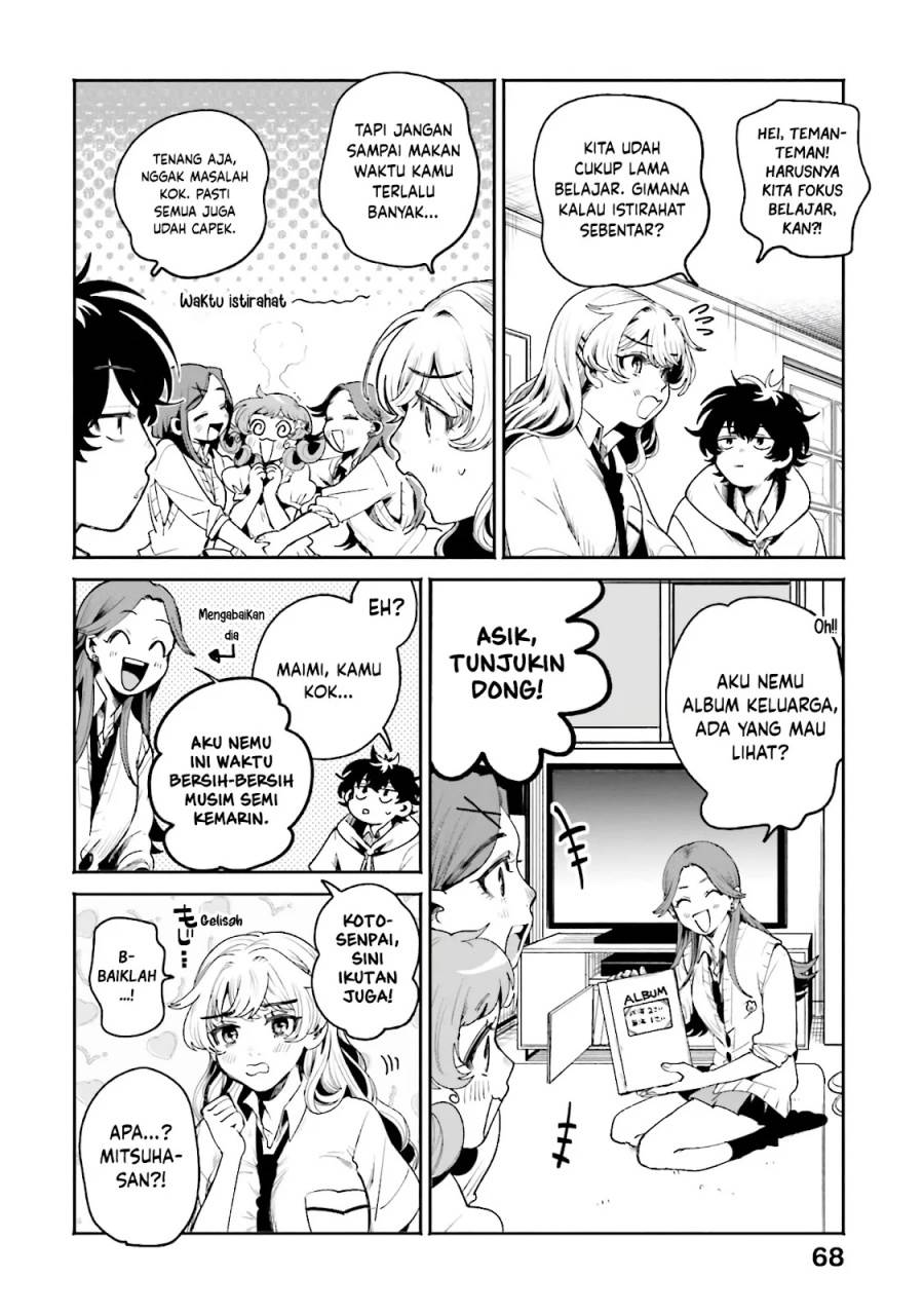 Filter-Goshi no Kanojo Chapter 16