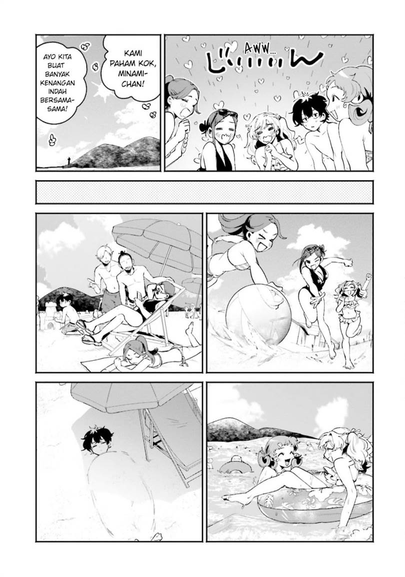 Filter-Goshi no Kanojo Chapter 17