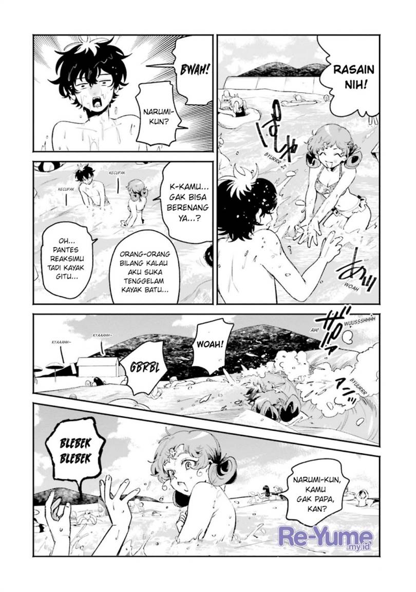 Filter-Goshi no Kanojo Chapter 17
