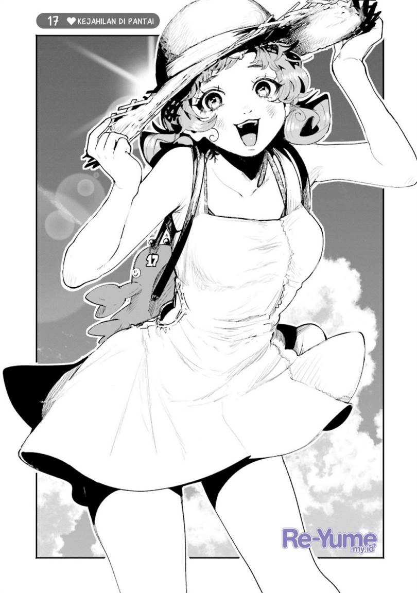 Filter-Goshi no Kanojo Chapter 17