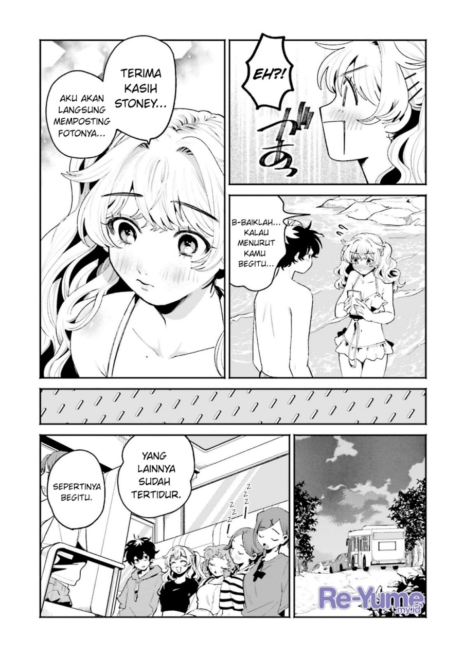 Filter-Goshi no Kanojo Chapter 18
