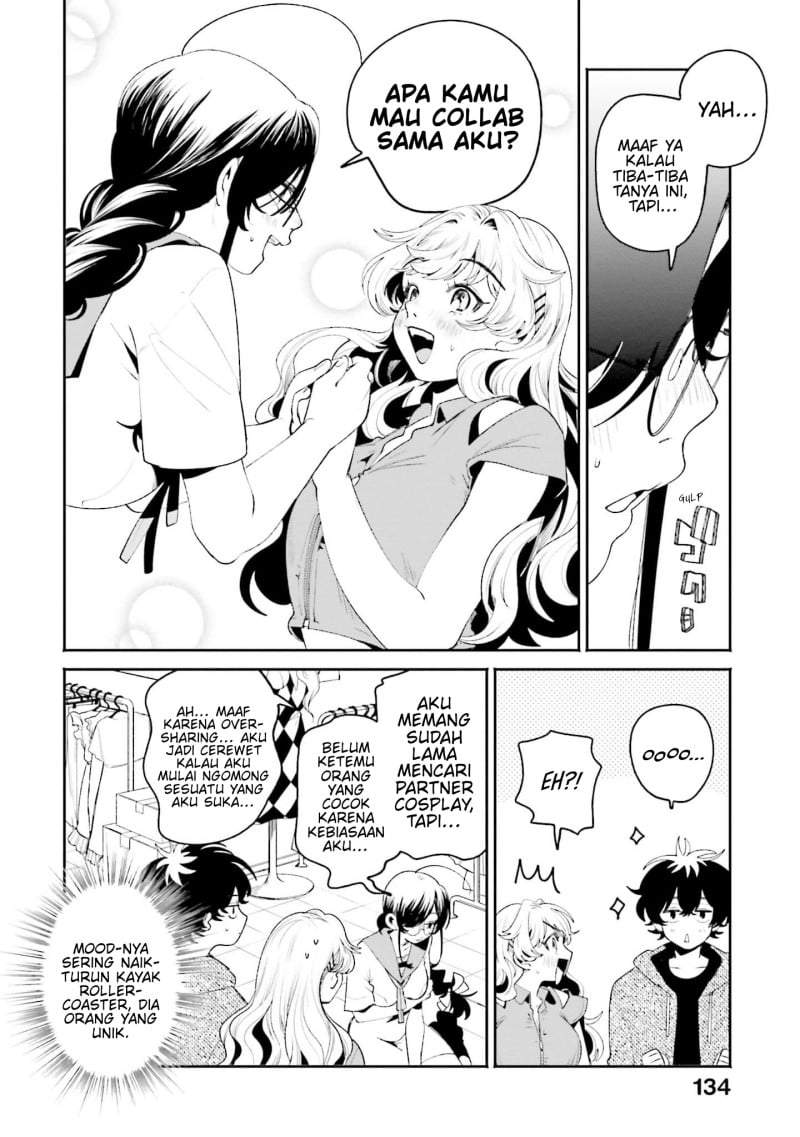Filter-Goshi no Kanojo Chapter 19