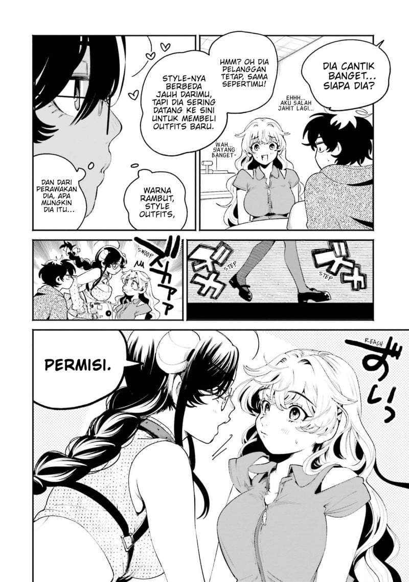 Filter-Goshi no Kanojo Chapter 19