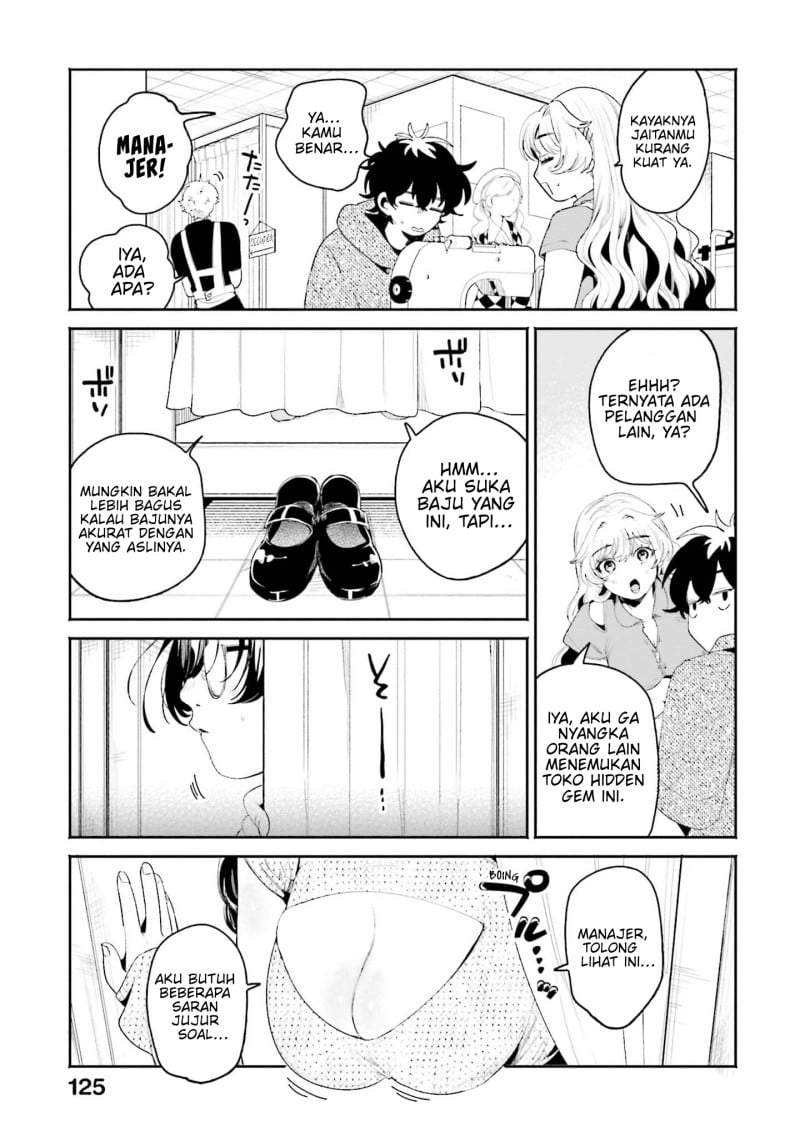 Filter-Goshi no Kanojo Chapter 19