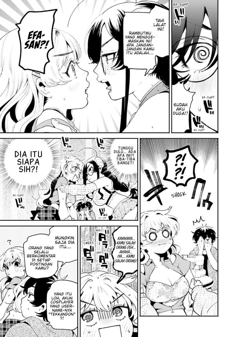 Filter-Goshi no Kanojo Chapter 19