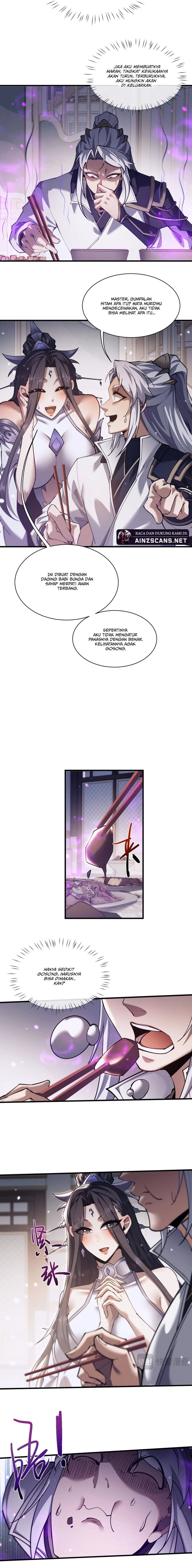 Versatile Sword Cultivator Chapter 39