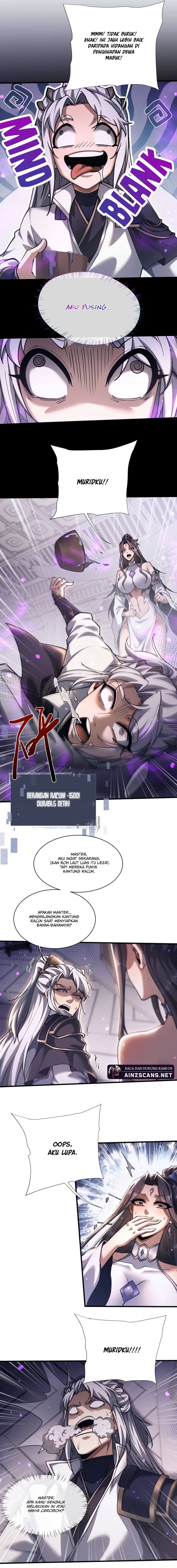 Versatile Sword Cultivator Chapter 39