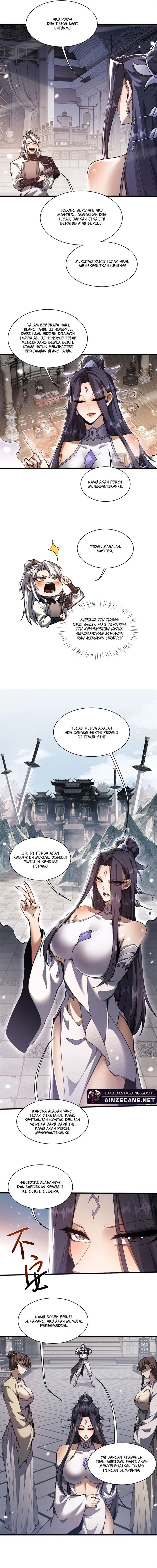 Versatile Sword Cultivator Chapter 40
