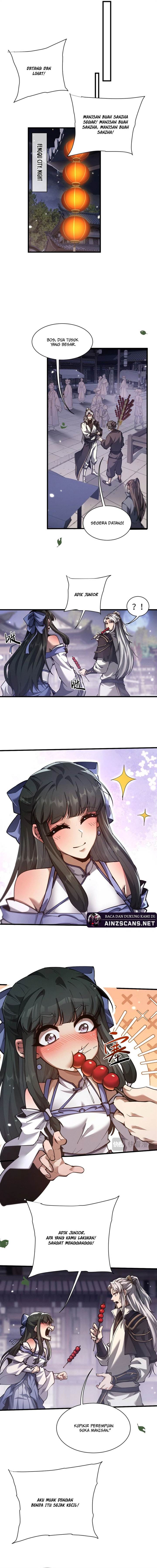 Versatile Sword Cultivator Chapter 40