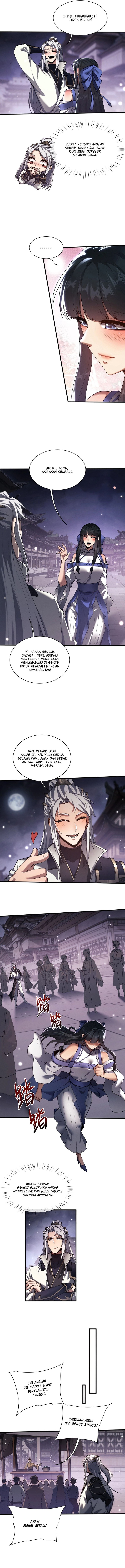 Versatile Sword Cultivator Chapter 41