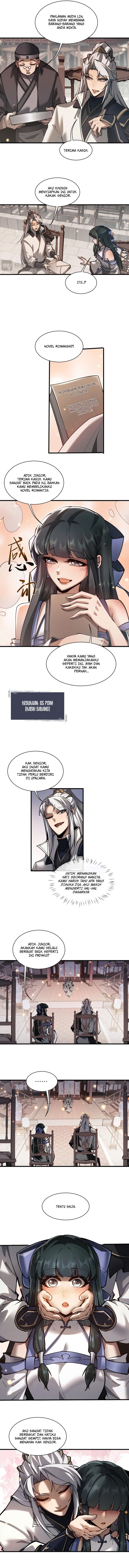 Versatile Sword Cultivator Chapter 41