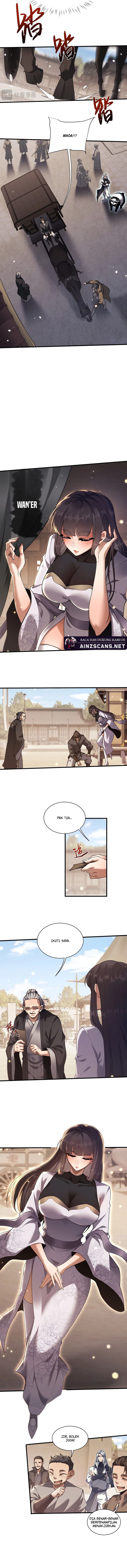 Versatile Sword Cultivator Chapter 42
