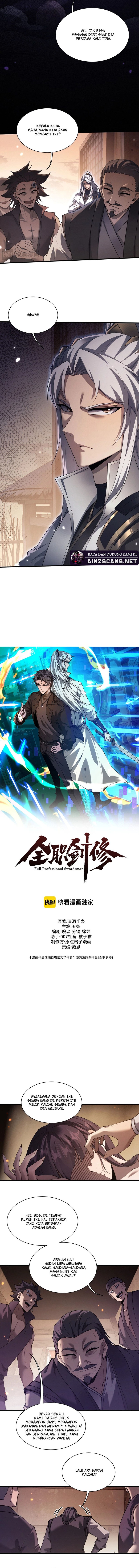 Versatile Sword Cultivator Chapter 42