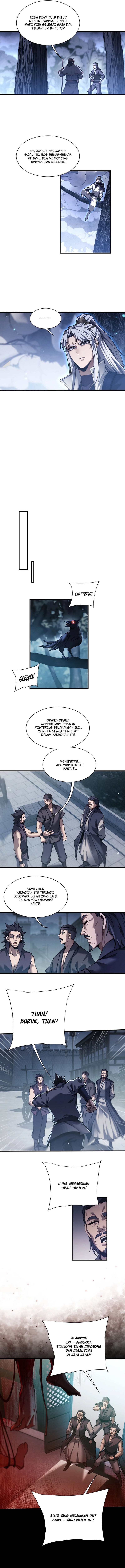 Versatile Sword Cultivator Chapter 43