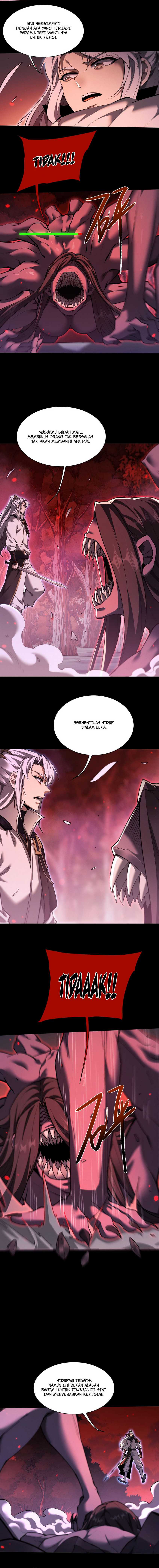Versatile Sword Cultivator Chapter 44
