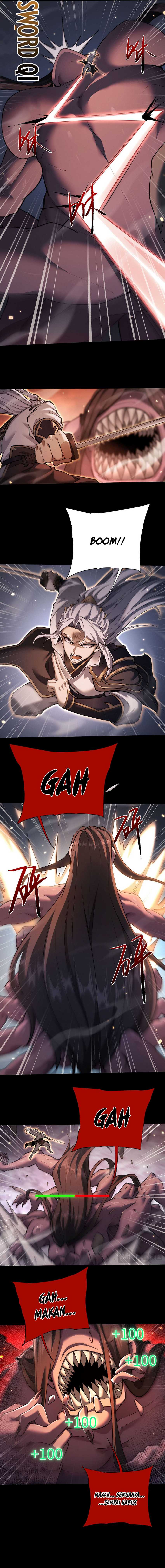 Versatile Sword Cultivator Chapter 44