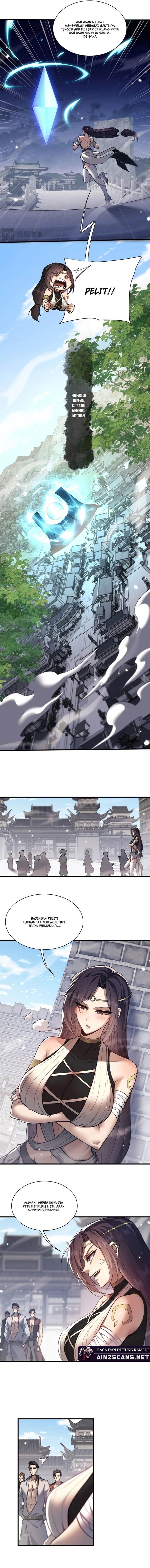 Versatile Sword Cultivator Chapter 45