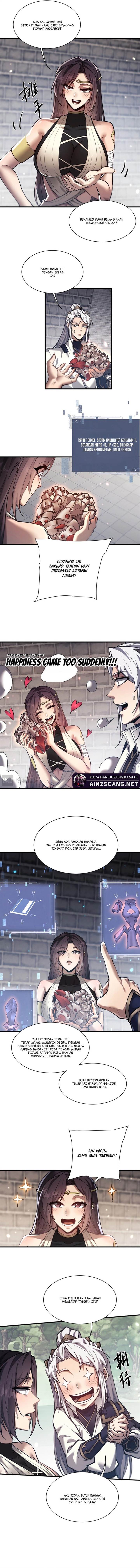 Versatile Sword Cultivator Chapter 45