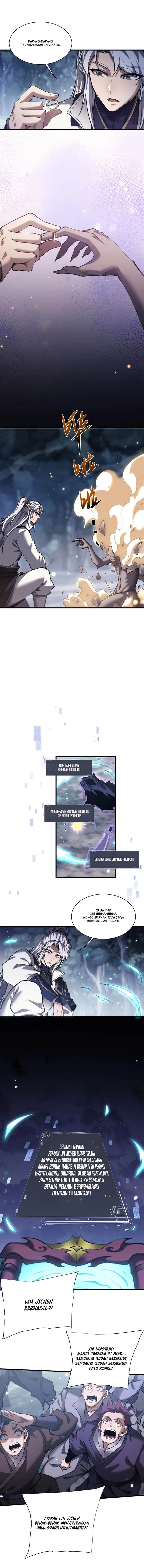 Versatile Sword Cultivator Chapter 45