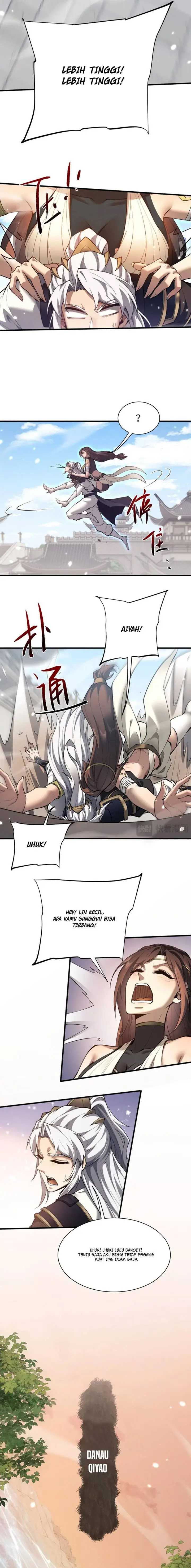 Versatile Sword Cultivator Chapter 46