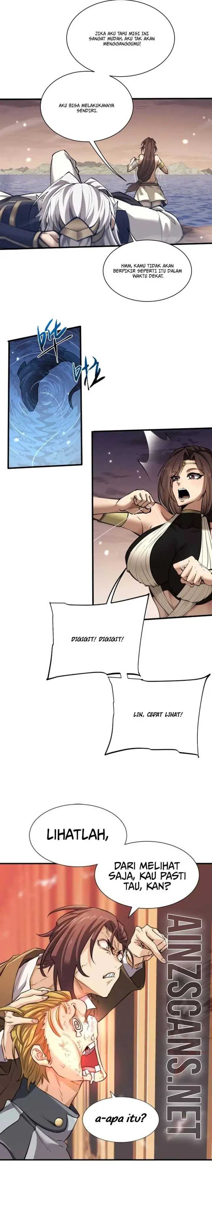 Versatile Sword Cultivator Chapter 46