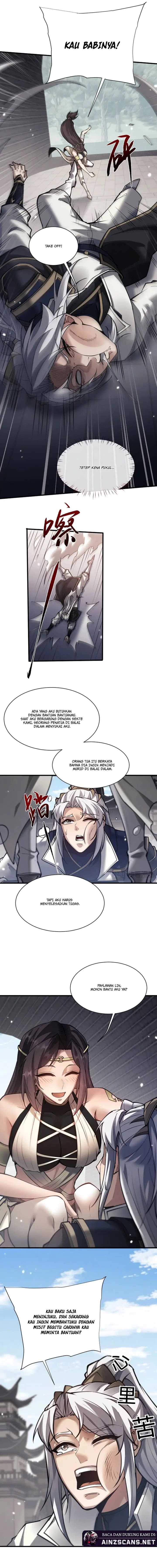 Versatile Sword Cultivator Chapter 46