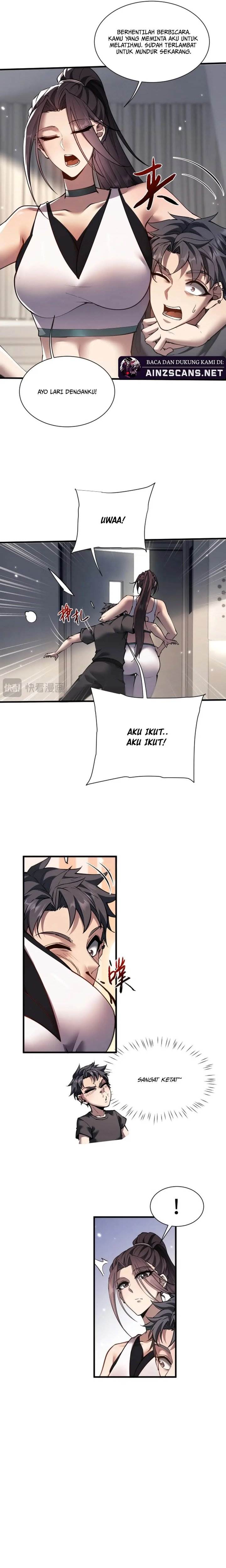Versatile Sword Cultivator Chapter 47