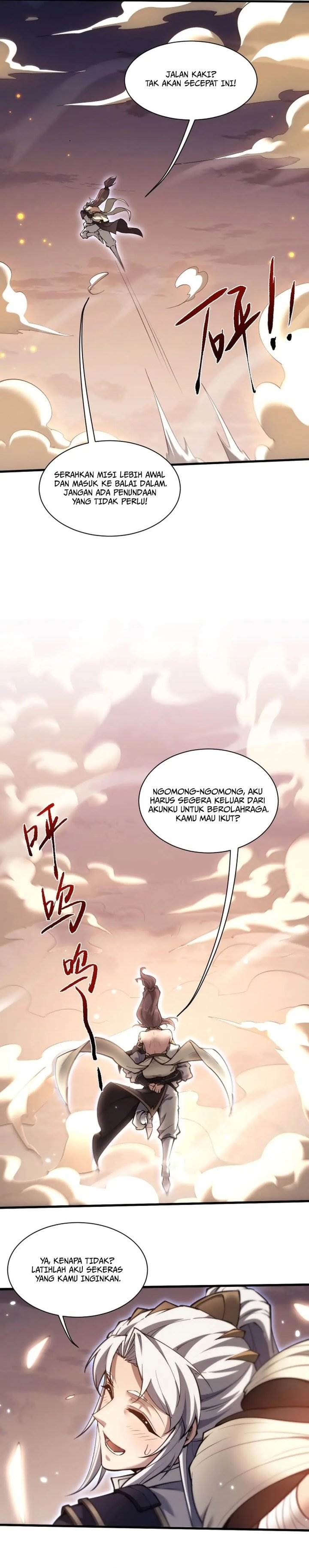 Versatile Sword Cultivator Chapter 47