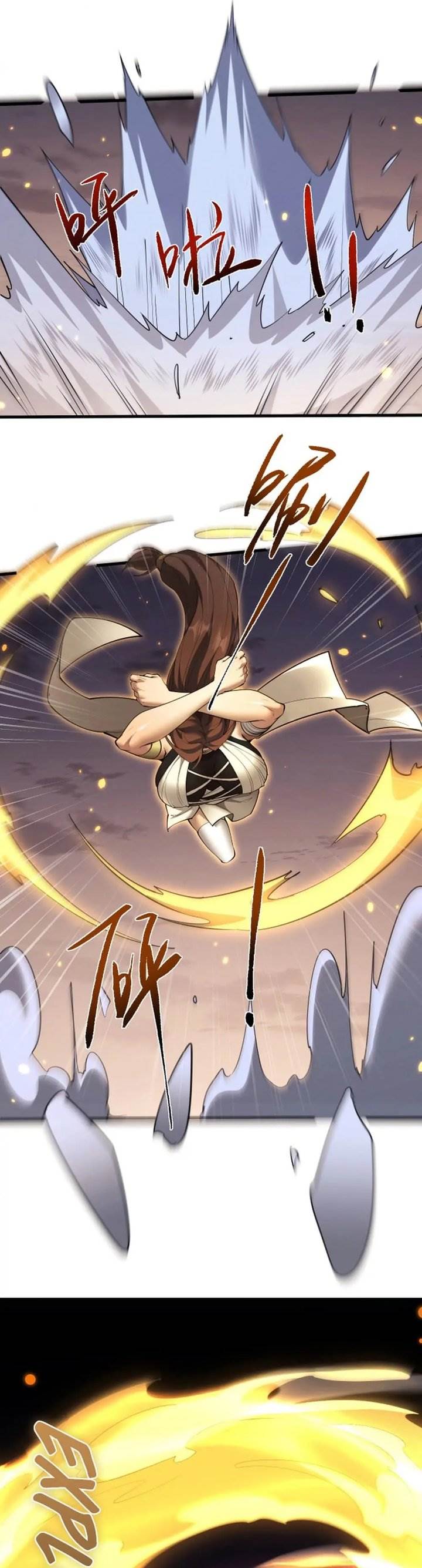 Versatile Sword Cultivator Chapter 47