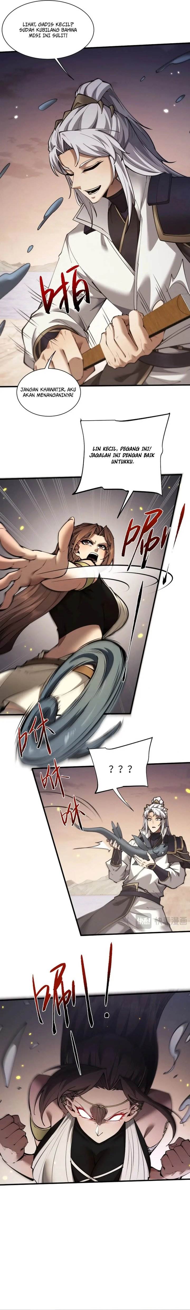 Versatile Sword Cultivator Chapter 47