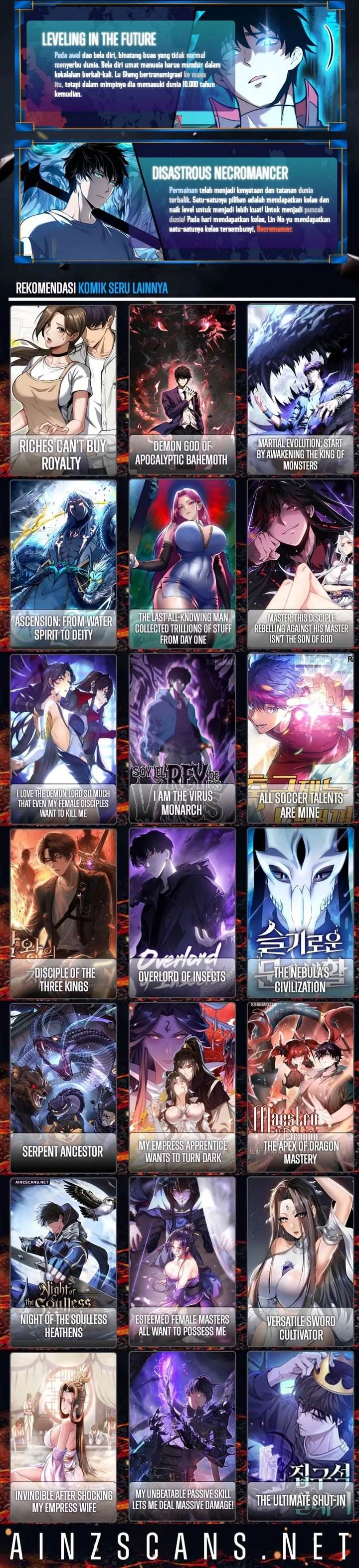 Versatile Sword Cultivator Chapter 48