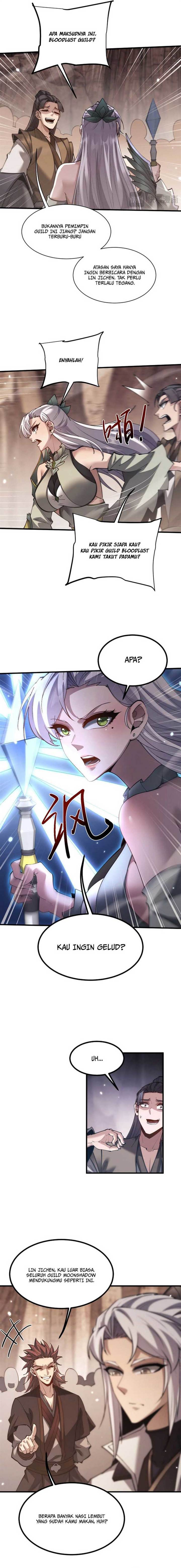 Versatile Sword Cultivator Chapter 50