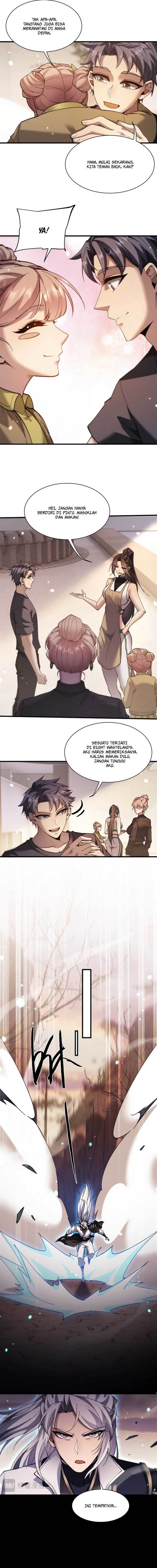 Versatile Sword Cultivator Chapter 50