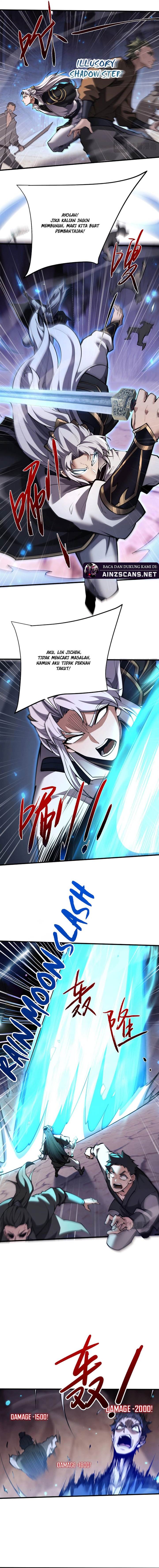 Versatile Sword Cultivator Chapter 51