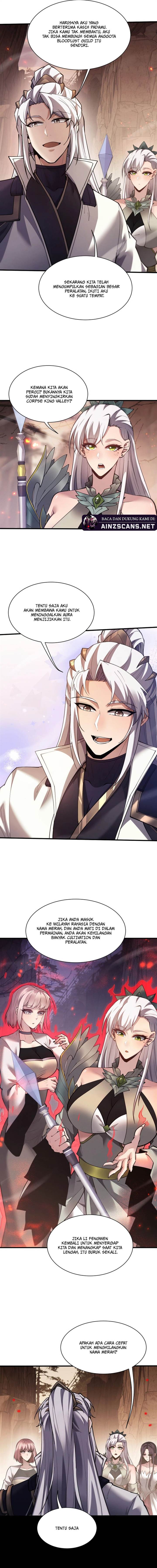 Versatile Sword Cultivator Chapter 51