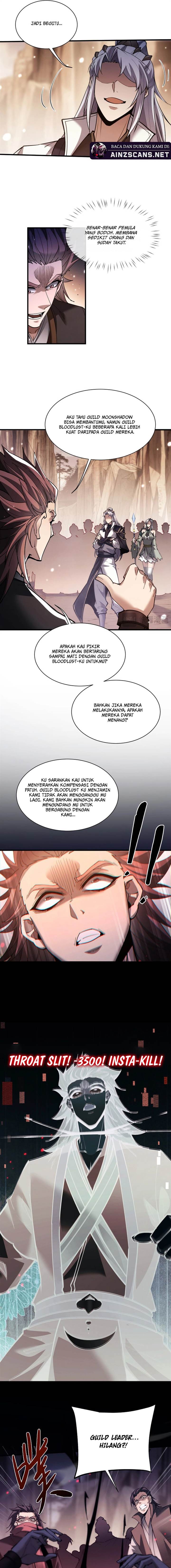 Versatile Sword Cultivator Chapter 51